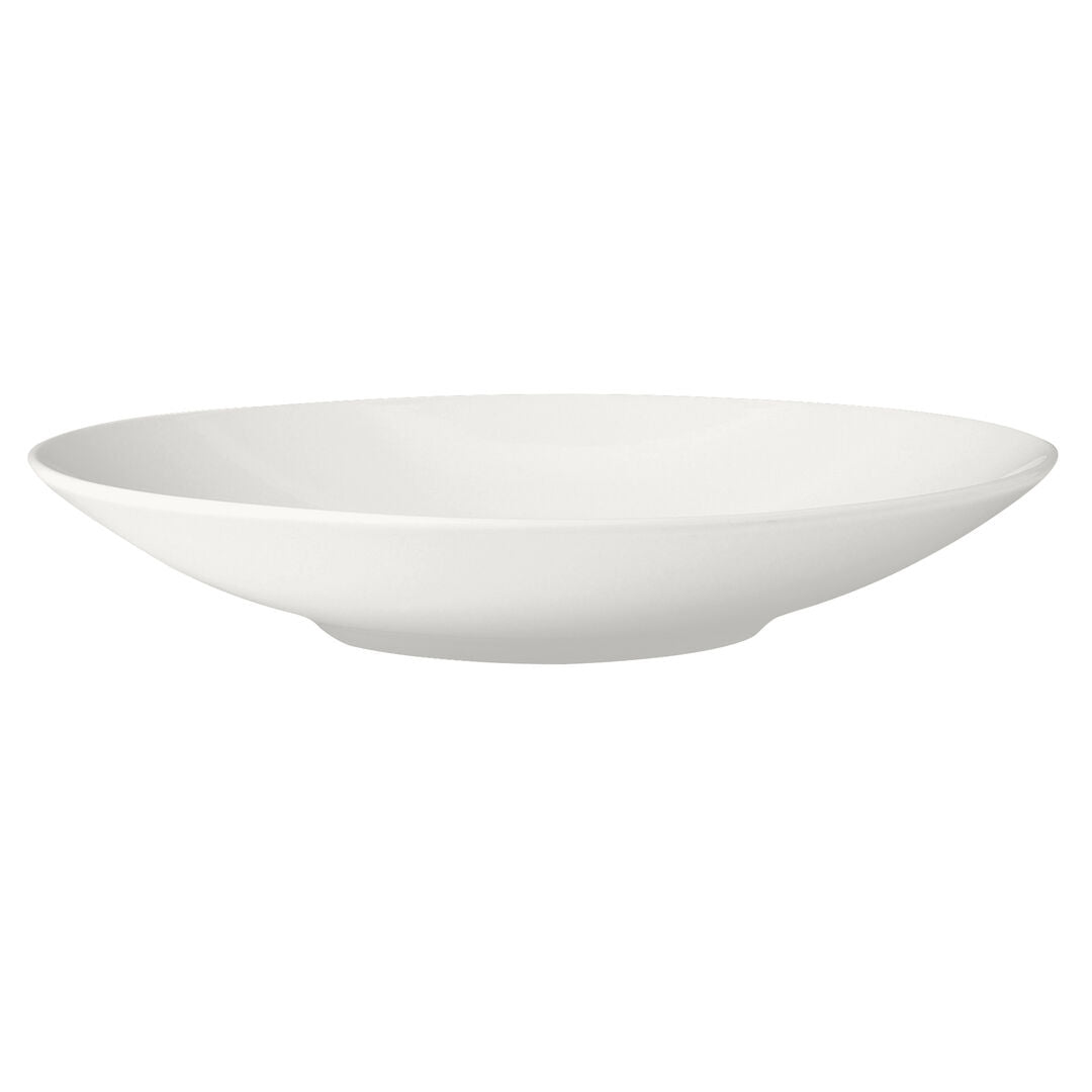 Monaco White Contour Bowl 15.25cm 25.8cl (6" 9 1/9oz)