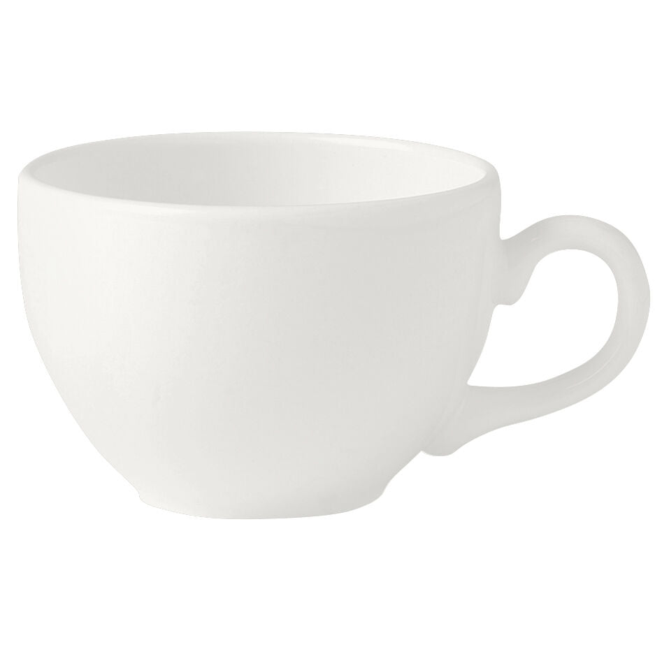 Monaco White Low Cup 34cl (12oz)