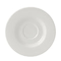 Monaco White Fine Saucer 11.75cm (4 5/8")
