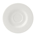 Monaco White Fine Saucer 16.5cm (6 1/2")