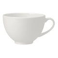 Monaco White Fine Cup 22.75cl (8oz)