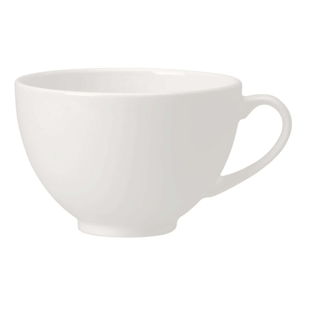 Monaco White Fine Cup 34cl (12oz)