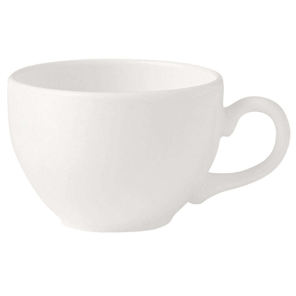 Monaco White Low Cup 8.5cl (3oz)