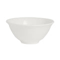 Monaco White Bowl No1 9.4cm 12.75cl (3 3/4" 4 1/2oz)