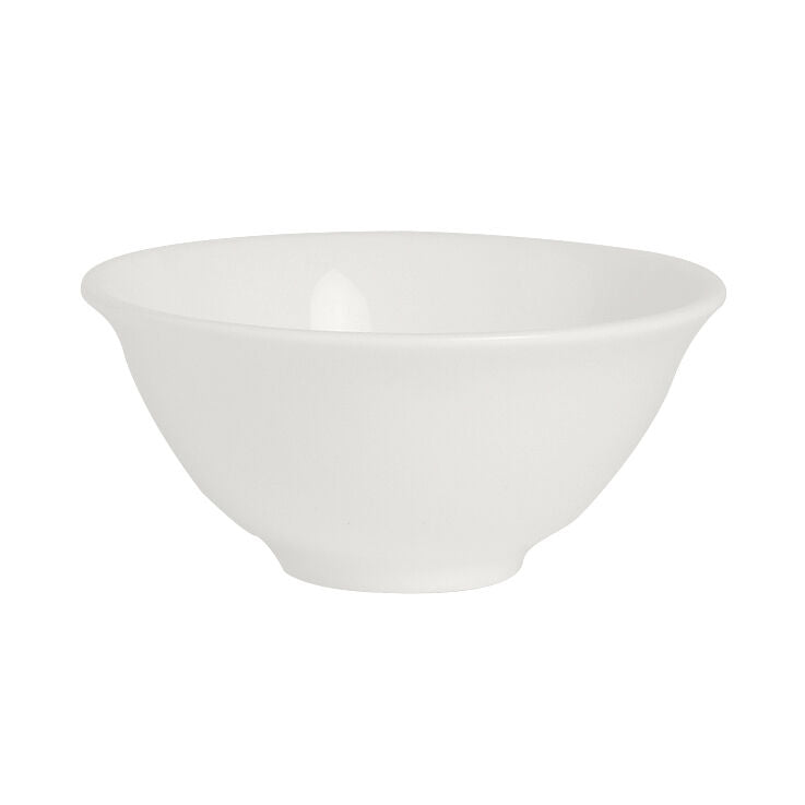 Monaco White Bowl No1 9.4cm 12.75cl (3 3/4" 4 1/2oz)