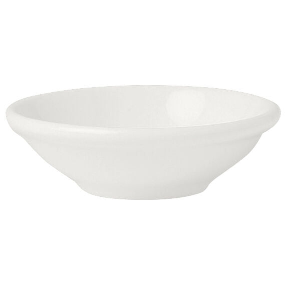 Monaco White Small Dish 7cm 3.5cl (2 3/4" 1 1/4oz)