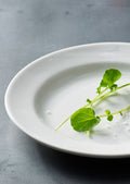 Monaco White Bowl No3 11.5cm 26cl (4 1/2" 9oz)