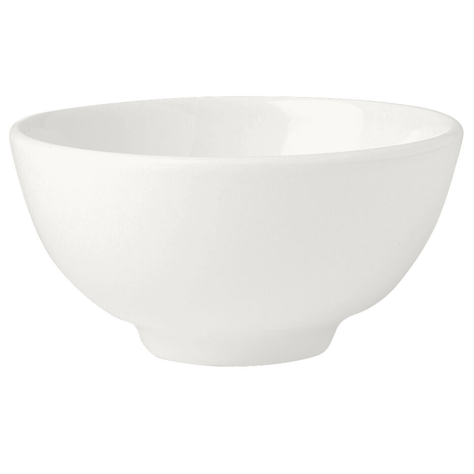 Monaco White Bowl No2 10.25cm 21cl (4" 7 2/5oz)