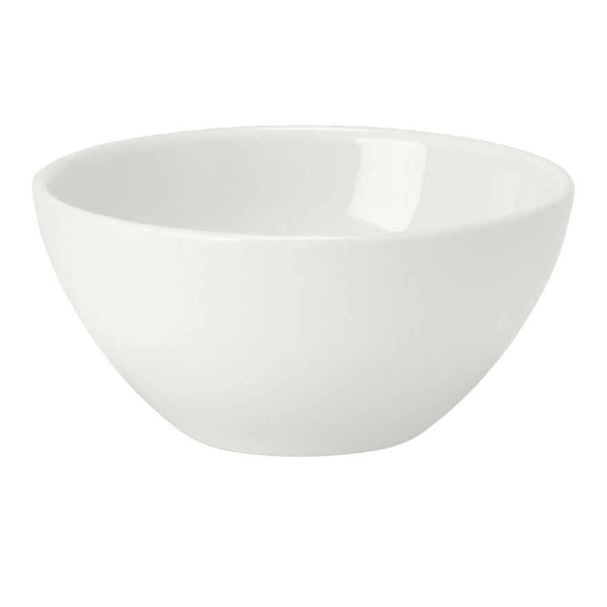 Monaco White Bowl 13.5cm 48.25cl (5 1/4" 17oz)