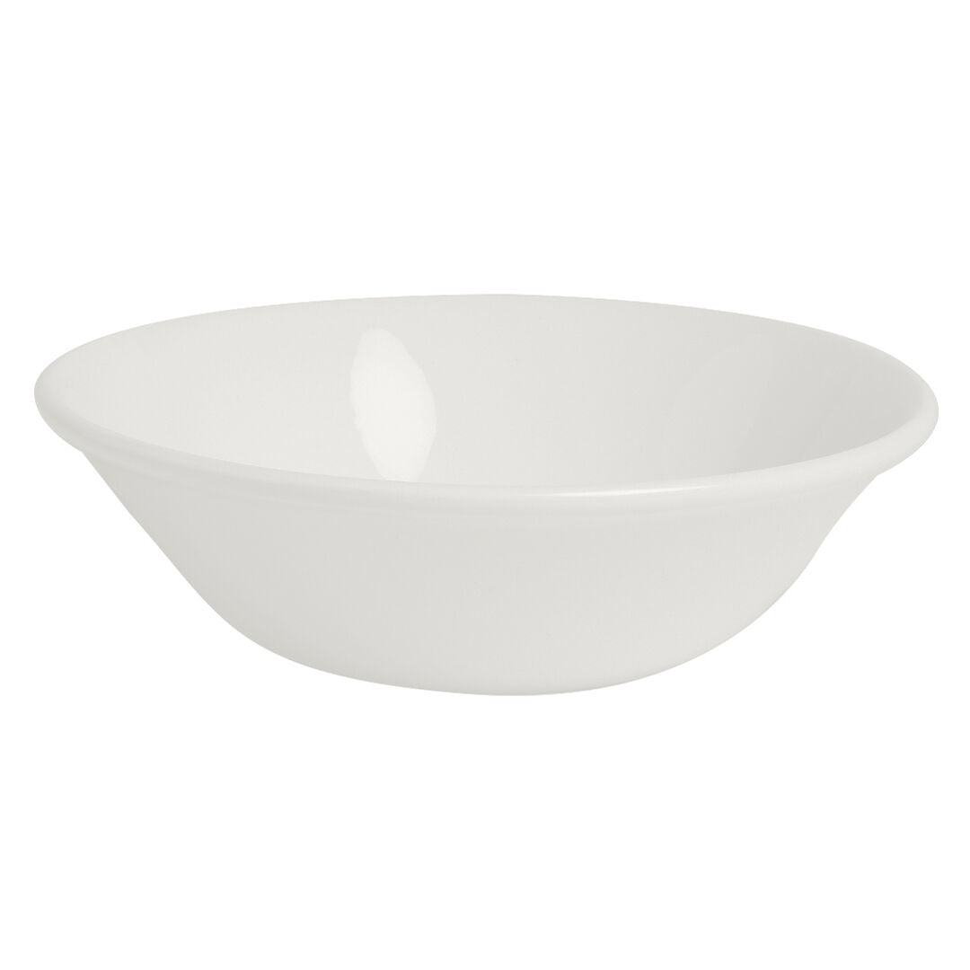 Monaco White Oatmeal Bowl 16.5cm 45.5cl (6 1/2" 16oz)