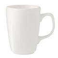 Monaco White Mug 23.5cl (8 1/4oz)