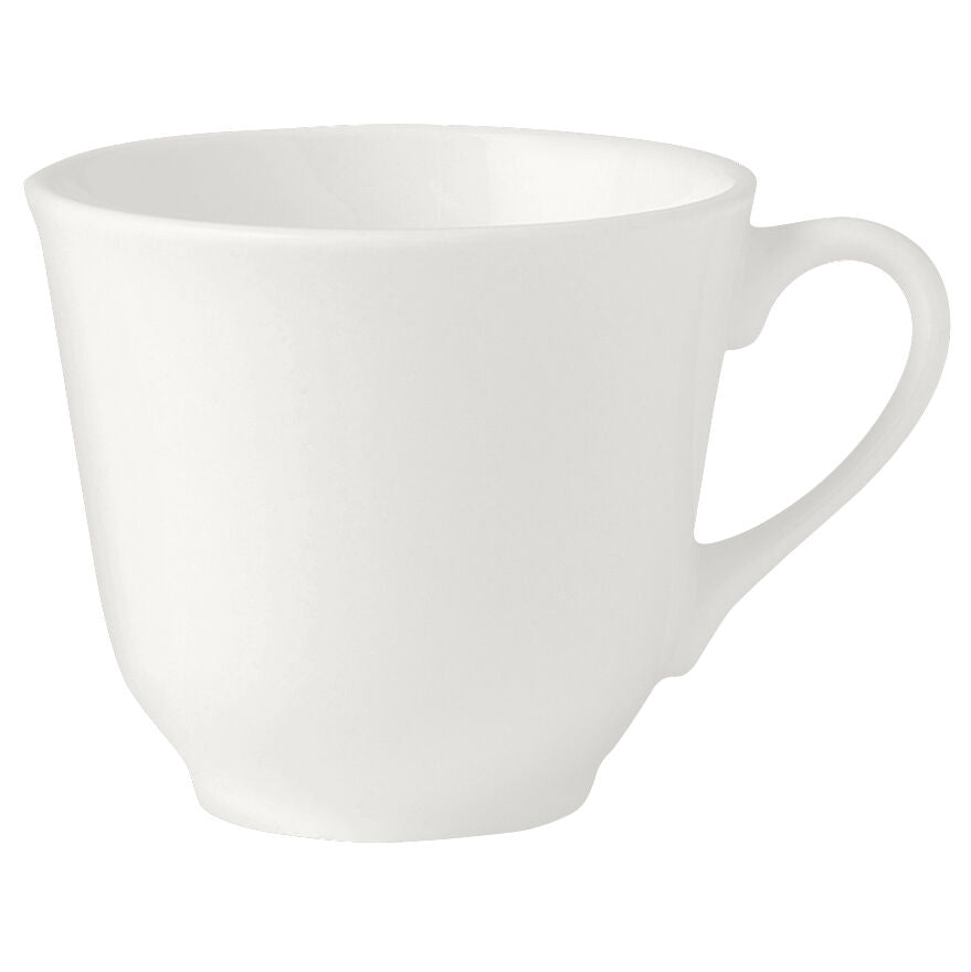 Monaco White Tall Cup 22.75cl (8oz) Box of 24