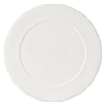 Monaco White Presentation Plate 30.5cm (12")