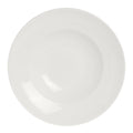 Monaco White Nouveau Bowl 30cm 52.5cl (11 3/4" 18 1/2oz) Box of 6