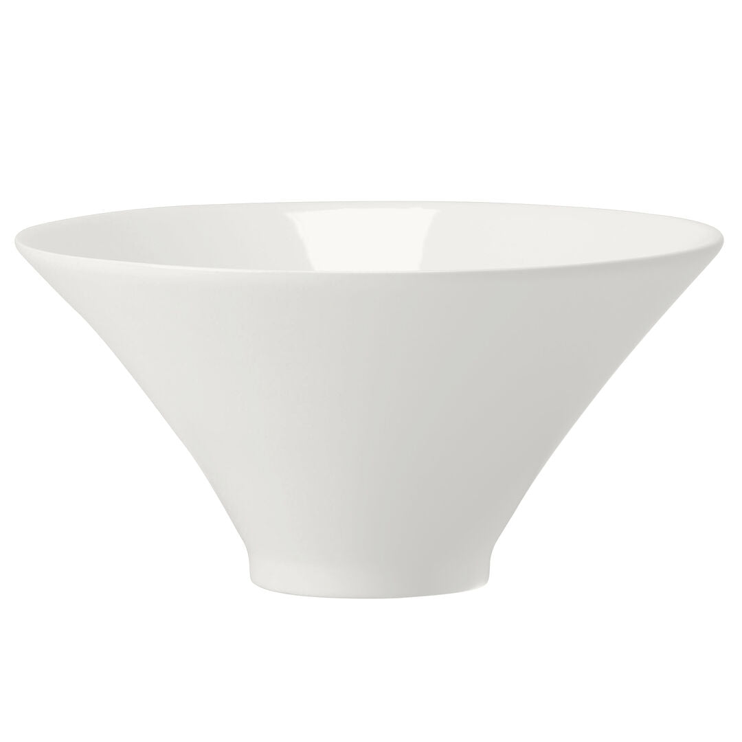 Monaco White Axis Bowl 15.25cm (6") Box of 12