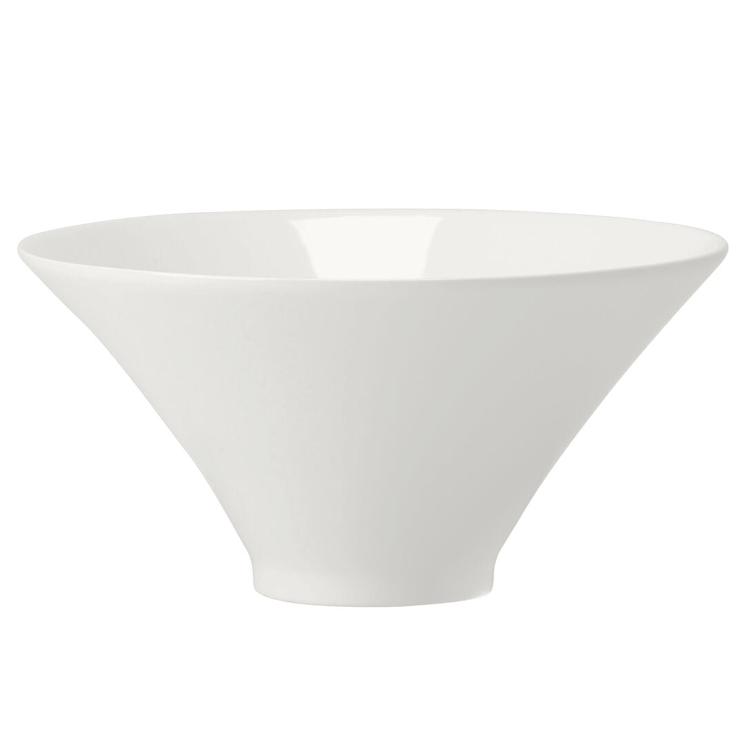 Monaco White Axis Bowl 10.25cm (4") Box of 12
