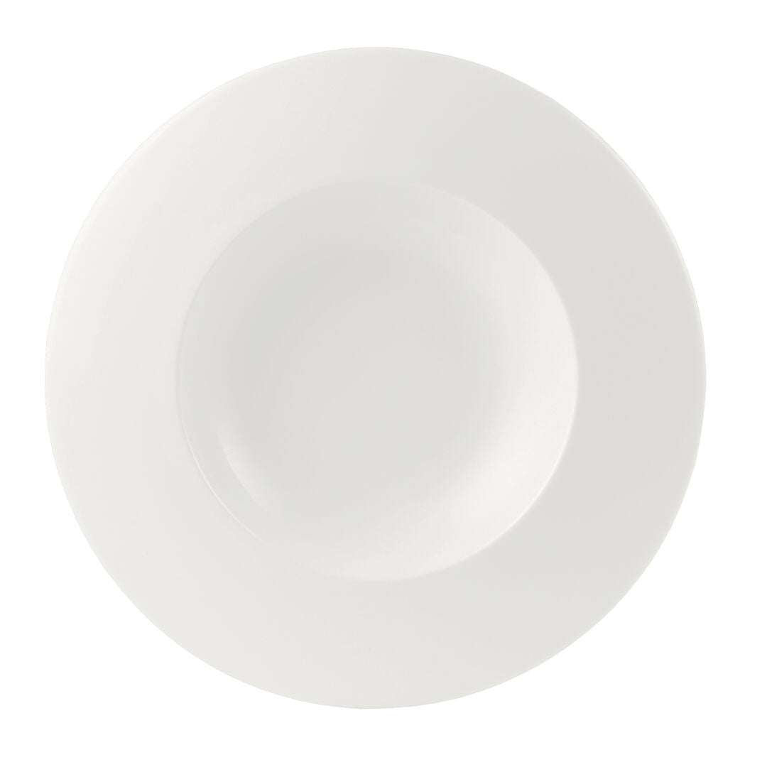 Monaco White Float Large Well 30.5cm 54.75cl (12" 19 1/3oz) Box of 6