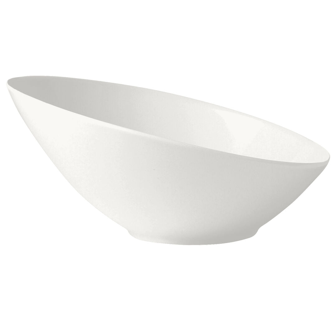 Monaco White Sheer Bowl 10.25cm 6.5cl (4" 2 2/7oz) Box of 12