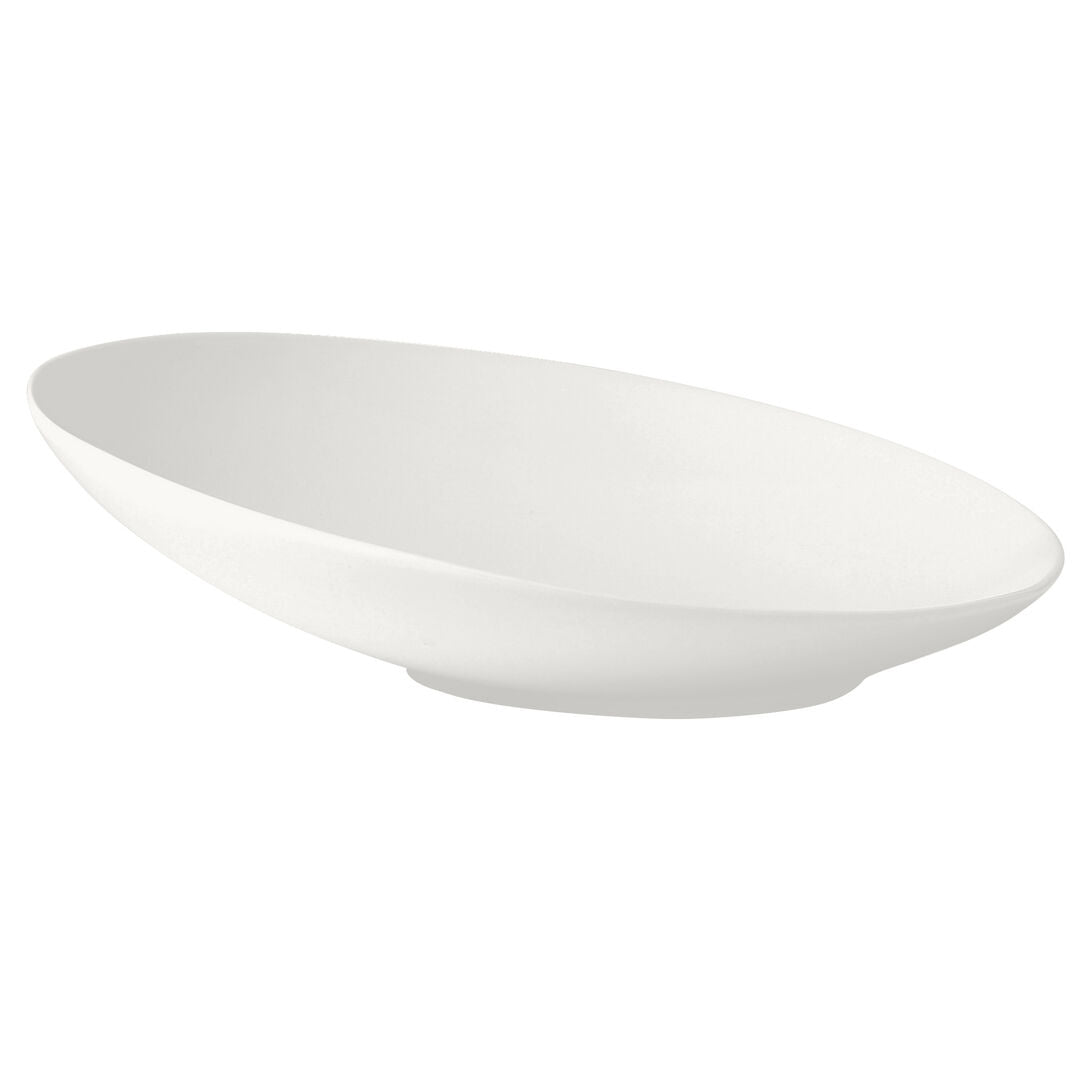 Monaco White Sheer Bowl 30cm (11 3/4") Box of 6