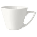 Monaco White Cone Cup 22.75cl (8oz) Box of 24