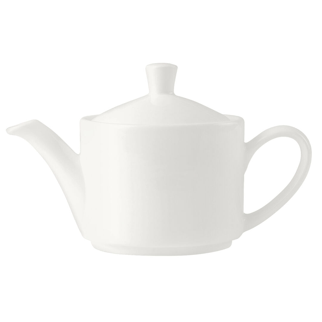 Monaco White Vogue Lid 1 For C660 Box of 12
