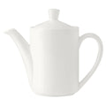 Monaco White Vogue Lid 4 For C664 Box of 12