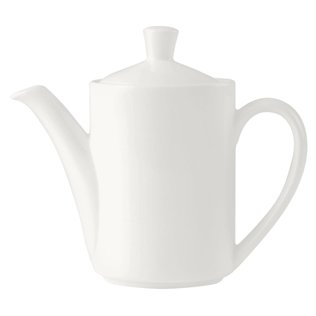 Monaco White Vogue Lid 4 For C664 Box of 12