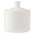 Monaco White Vogue Sugar Lid For C673 Box of 12
