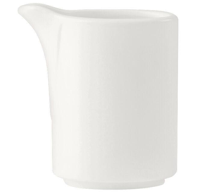 Monaco White Vogue Jug 7cl (2 1/2oz) Box of 12