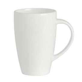 Monaco White Vogue Mug 22.75cl (8oz) Box of 24