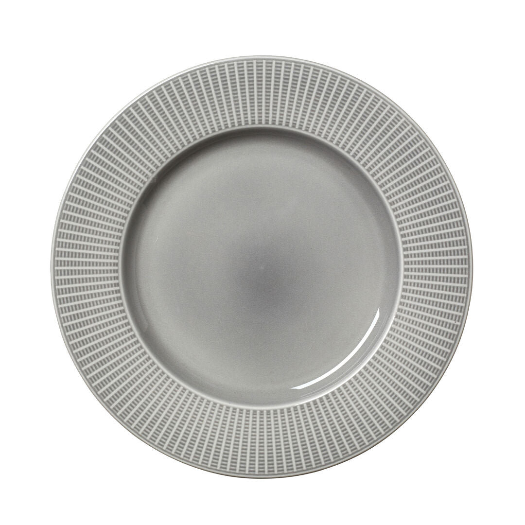 Willow Mist Large Gourmet Plate 28.5cm (11 1/4")