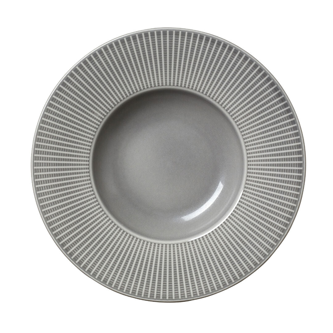 Willow Mist Gourmet Deep Rim Bowl 28.5cm (11 1/4")