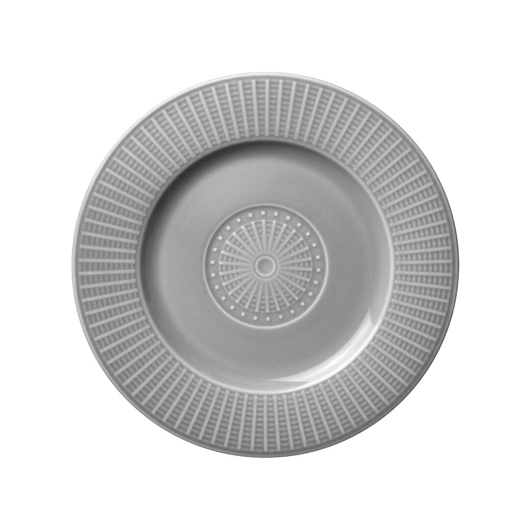 Willow Mist Gourmet Accent Plate 18.5cm (7 1/4")