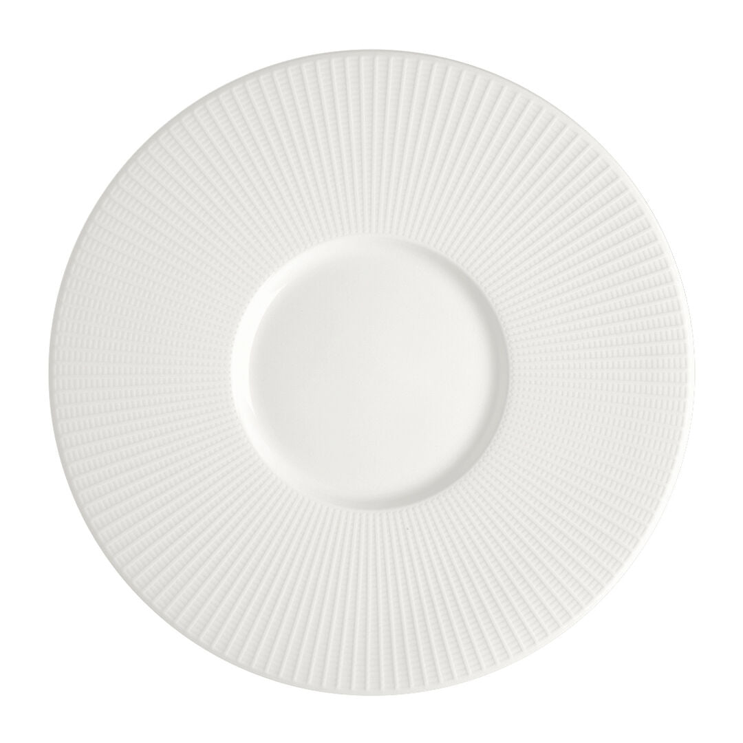 Willow Small Gourmet Plate 28.5cm (11 1/4")