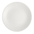Willow Gourmet Coupe Plate 28cm (11")