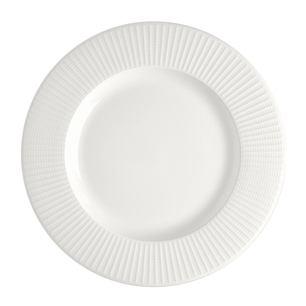 Willow Mid Rim Plate 23cm (9")