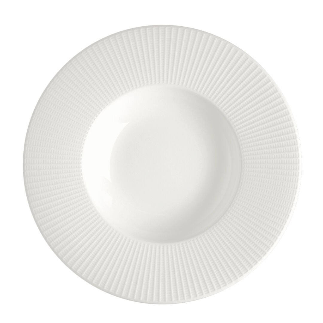 Willow Deep Rimmed Bowl 31.5cm (12 1/2")