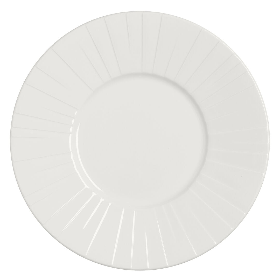 Alina Gourmet Medium Well Plate 28.5cm (11 1/4")