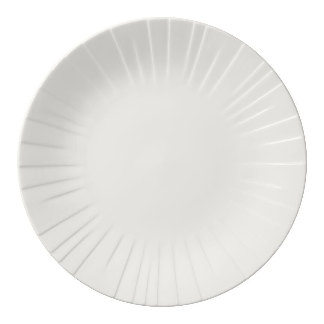 Alina Gourmet Coupe Plate 28cm (11")