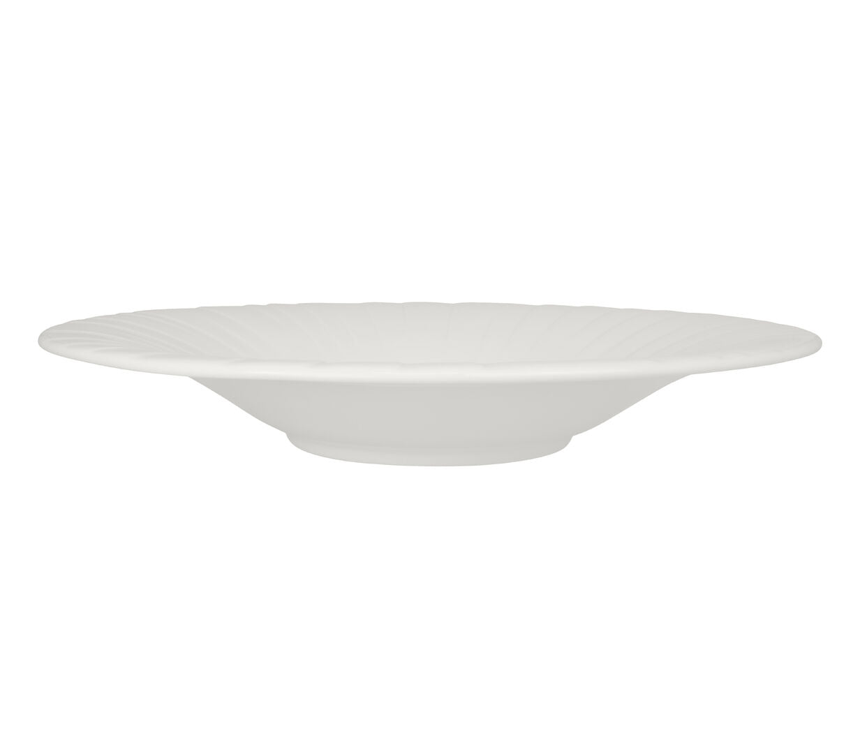 Alina Gourmet Rimmed Coupe Bowl 28.5cm (11 1/4")