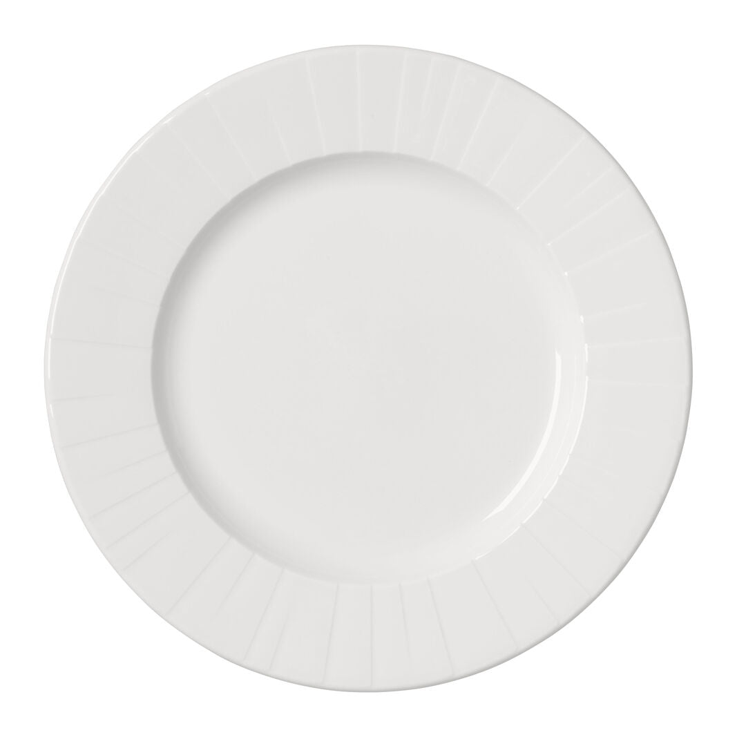 Alina Mid Rim Plate 27cm (10 5/8")