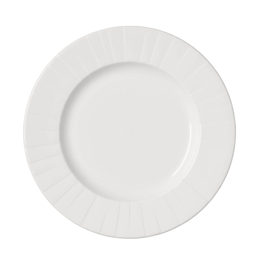 Alina Mid Rim Plate 25.5cm (10")