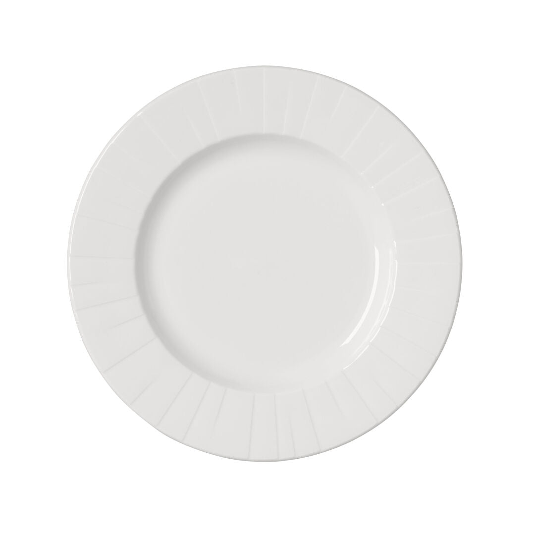 Alina Mid Rim Plate 23cm (9")