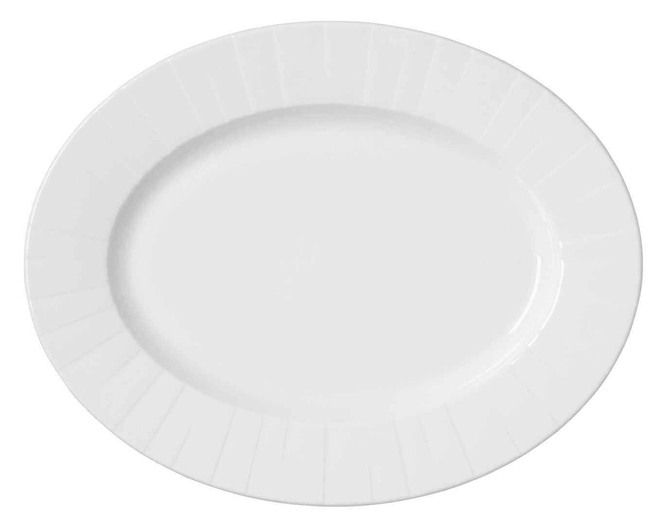 Alina Oval Plate 33cm (13")