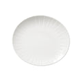 Alina Oval Coupe Plate 23cm (9") (Boxes of 12)