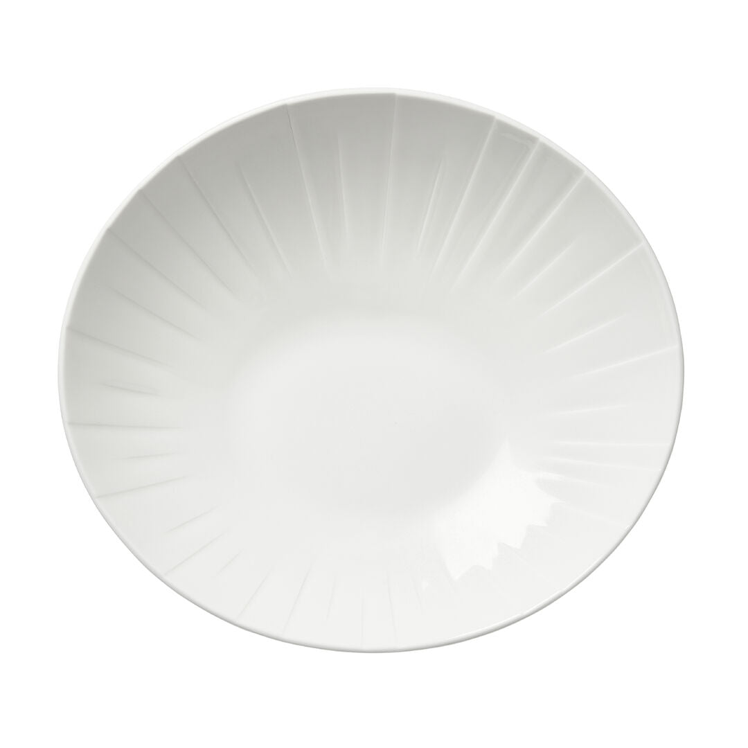 Alina Oval Coupe Bowl 28cm (11") (Boxes of 6)