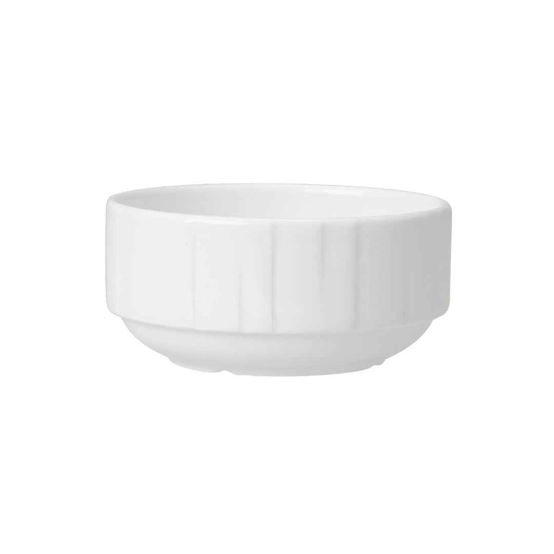 Alina Unhandled Stacking Soup Cup 28.5cl (10oz)