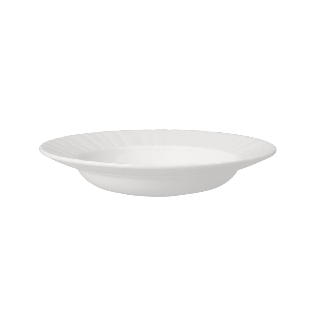 Alina Mid Rim Bowl 24cm 34cl (9 1/2" 12oz)