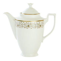 Classic Vine Coffee Pot (Box of 4)