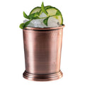 Stainless Steel Antique Cooper look Julep Barrel Mug